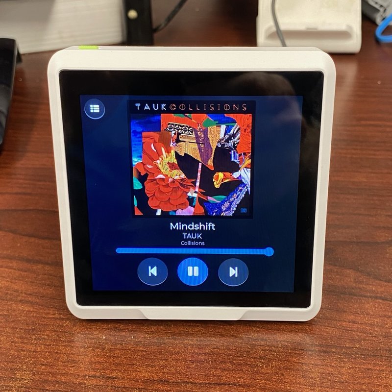 Now Playing